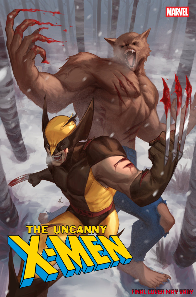 Uncanny X-Men