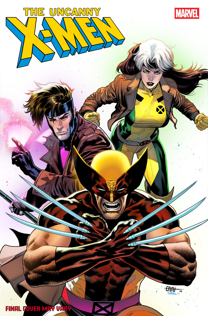 Uncanny X-Men
