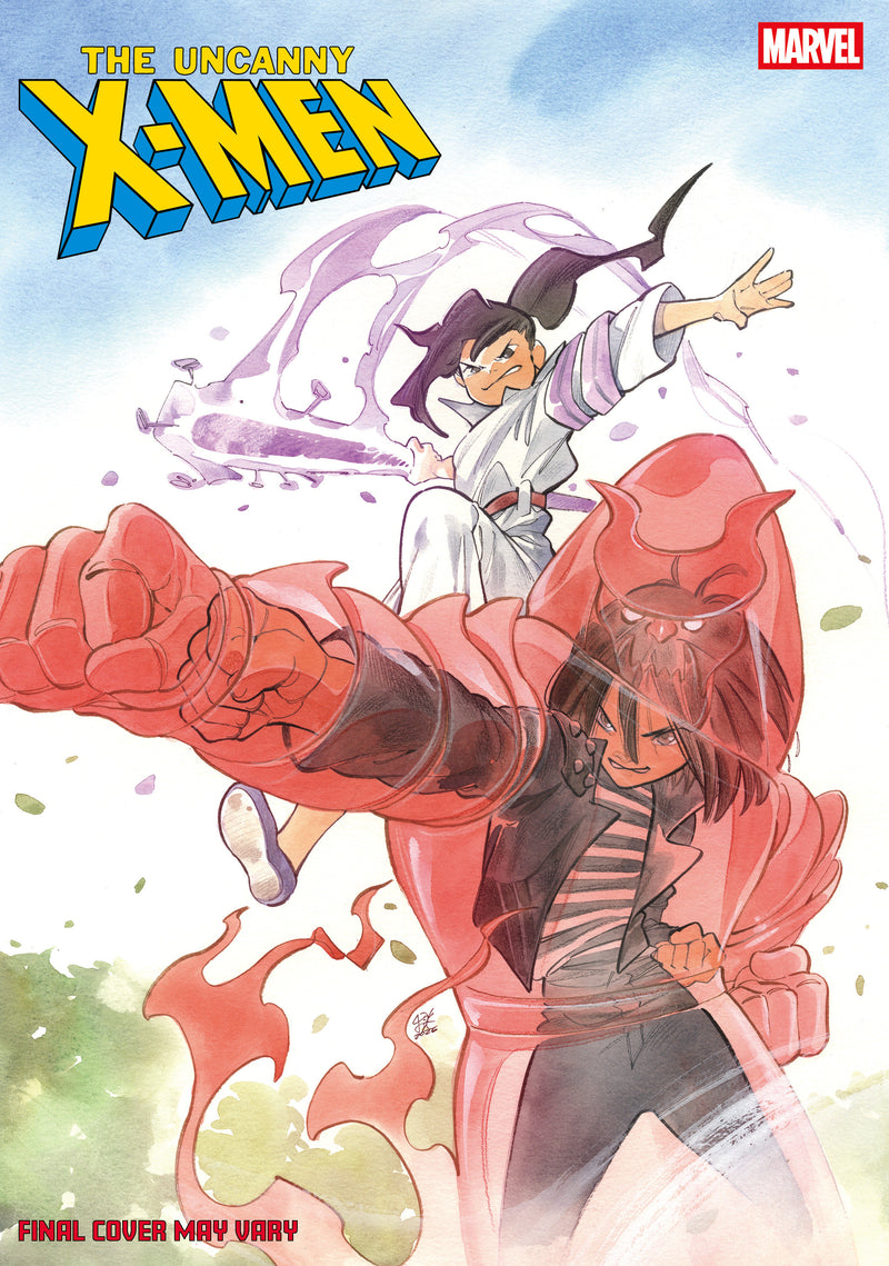 Uncanny X-Men
