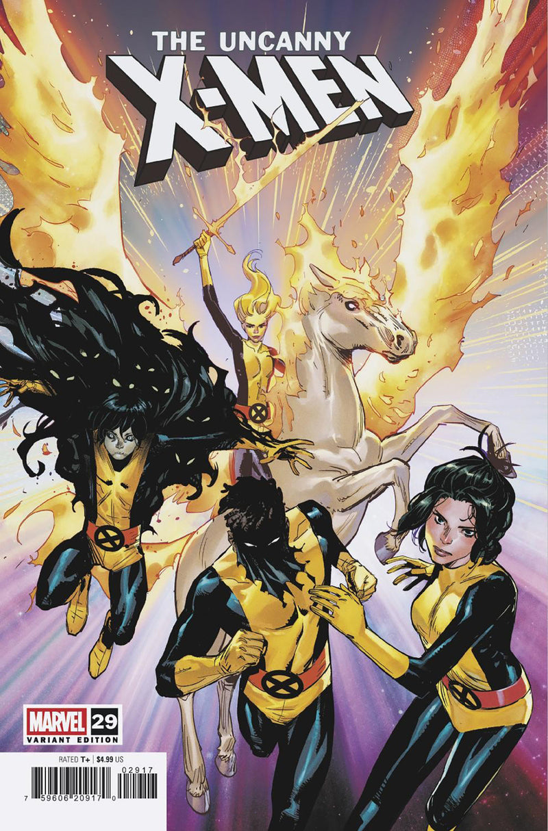 Uncanny X-Men