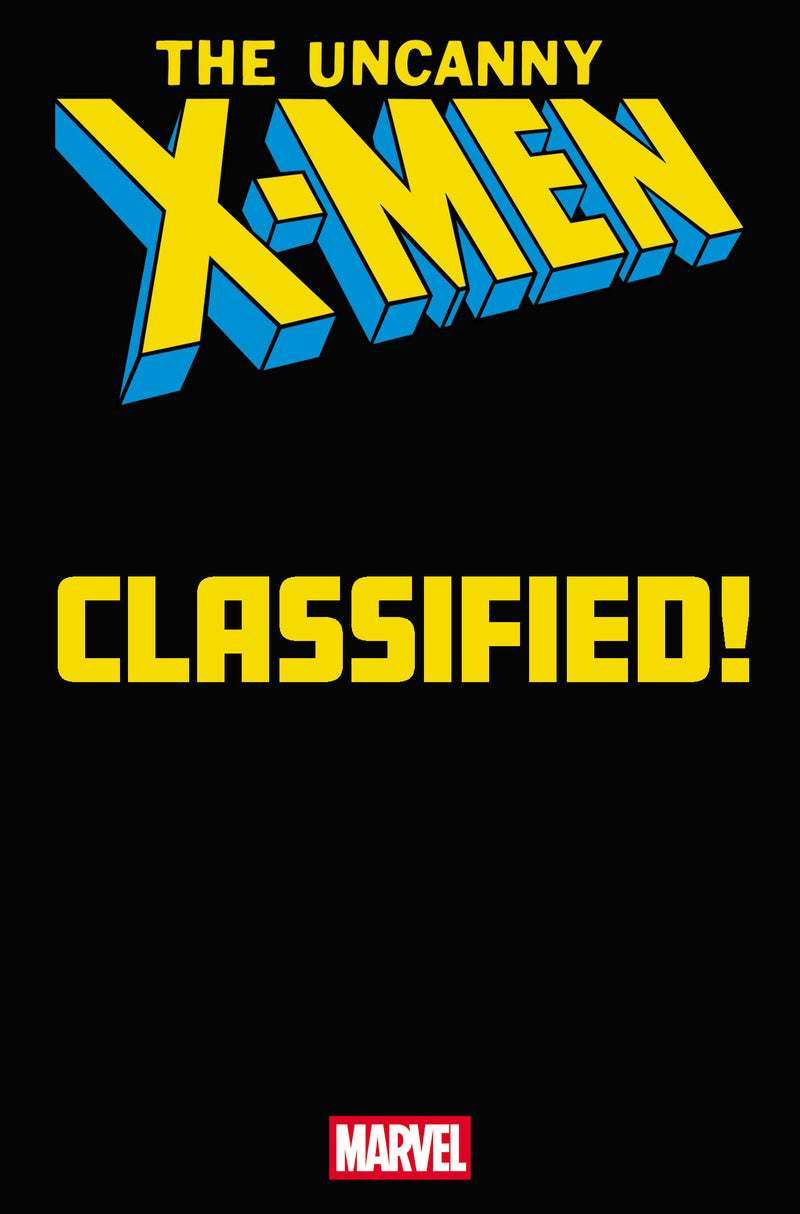 Uncanny X-Men
