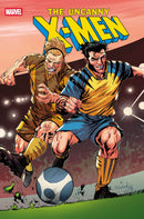 Uncanny X-Men