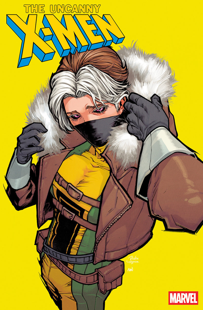 Uncanny X-Men