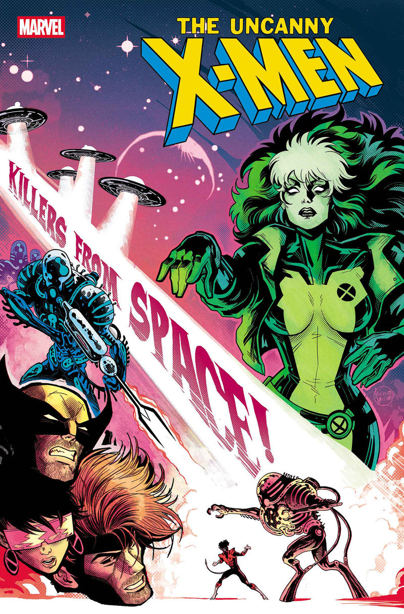 Uncanny X-Men