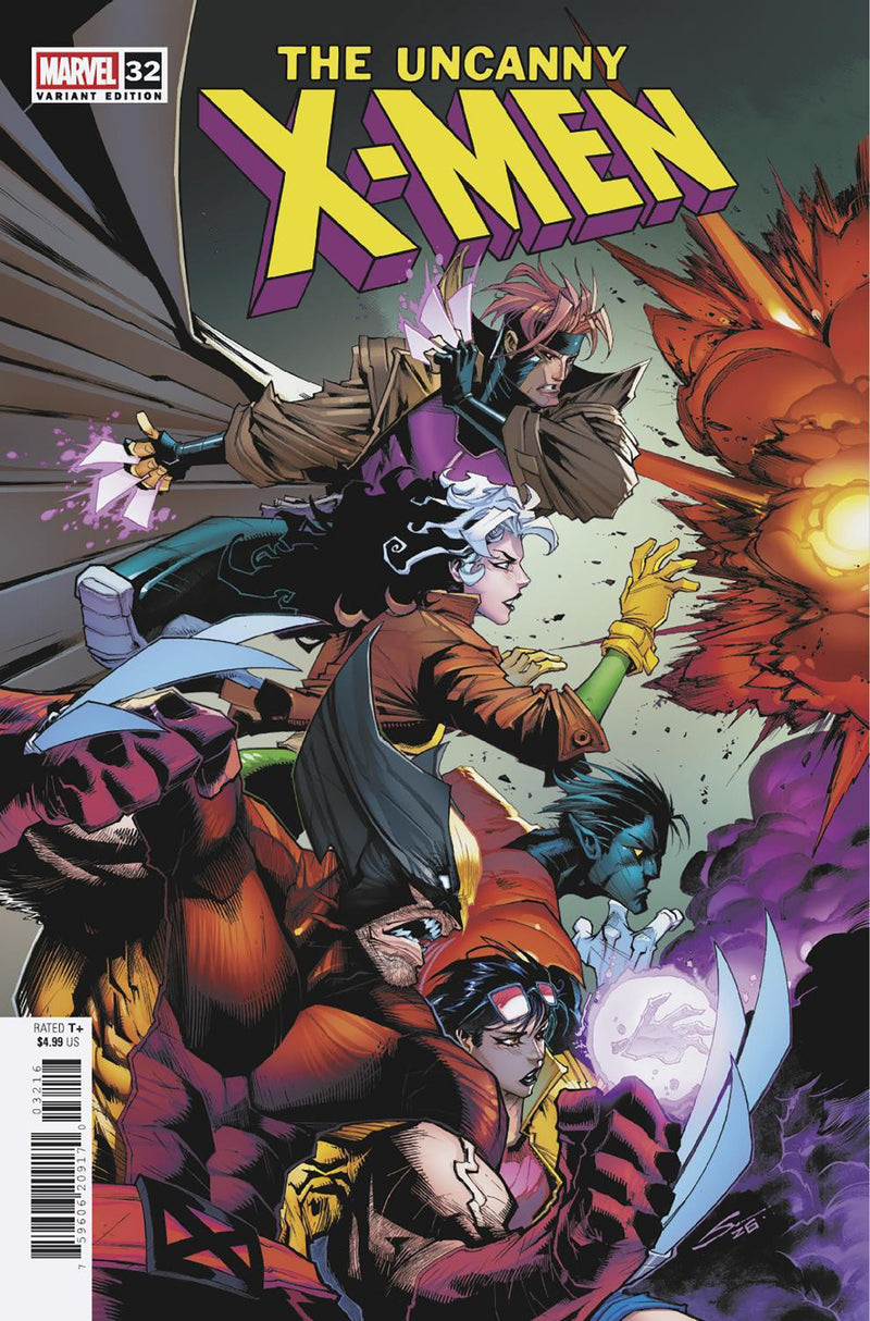 Uncanny X-Men