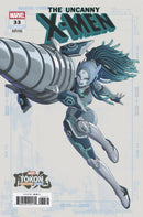 Uncanny X-Men