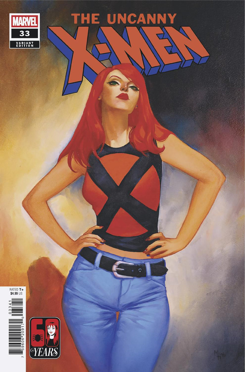Uncanny X-Men