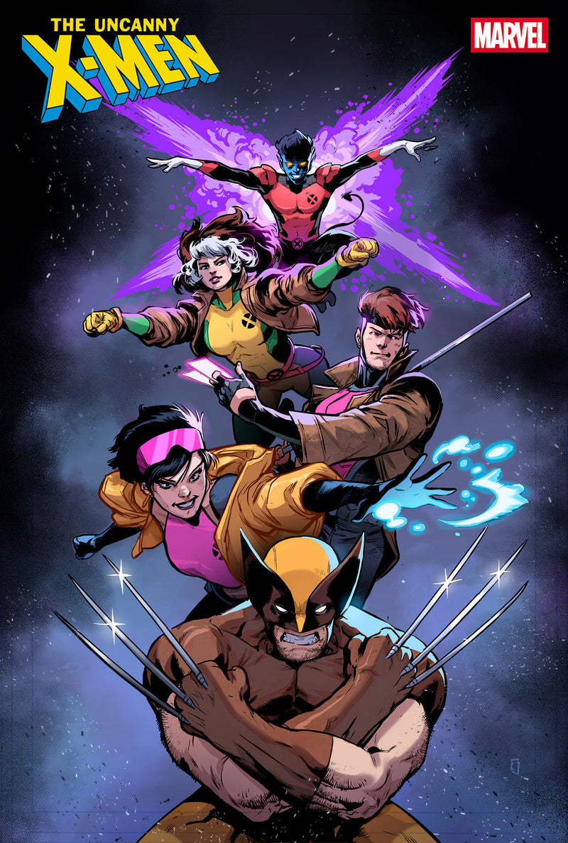 Uncanny X-Men