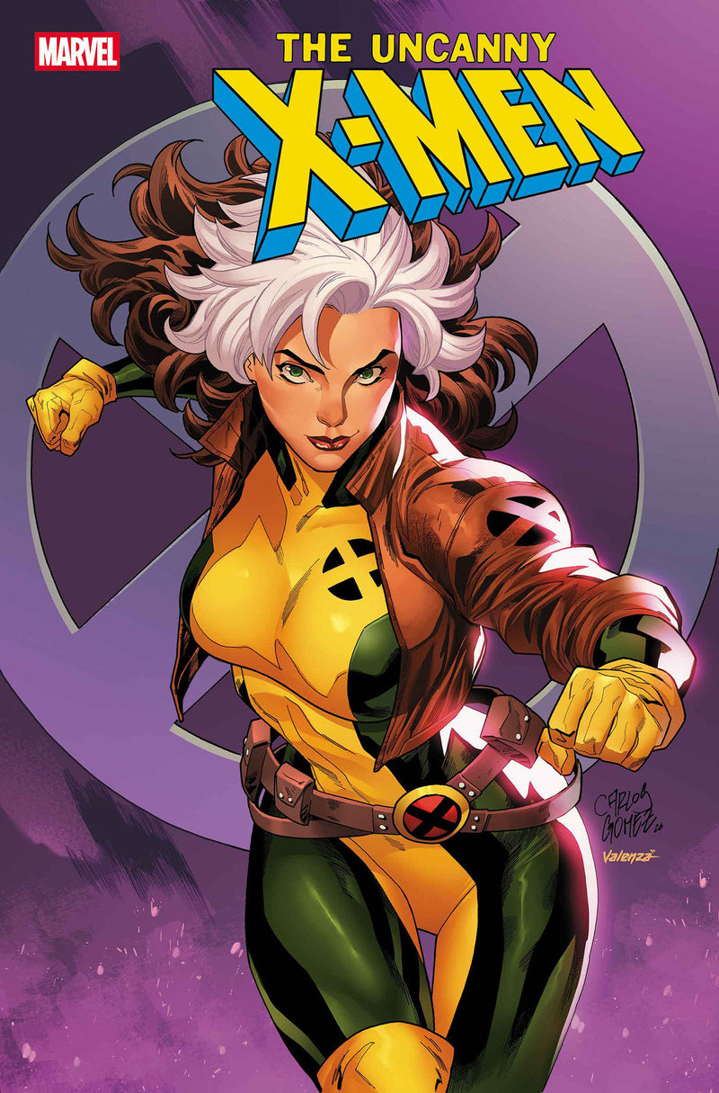 Uncanny X-Men