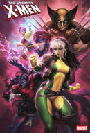 Uncanny X-Men