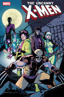 Uncanny X-Men