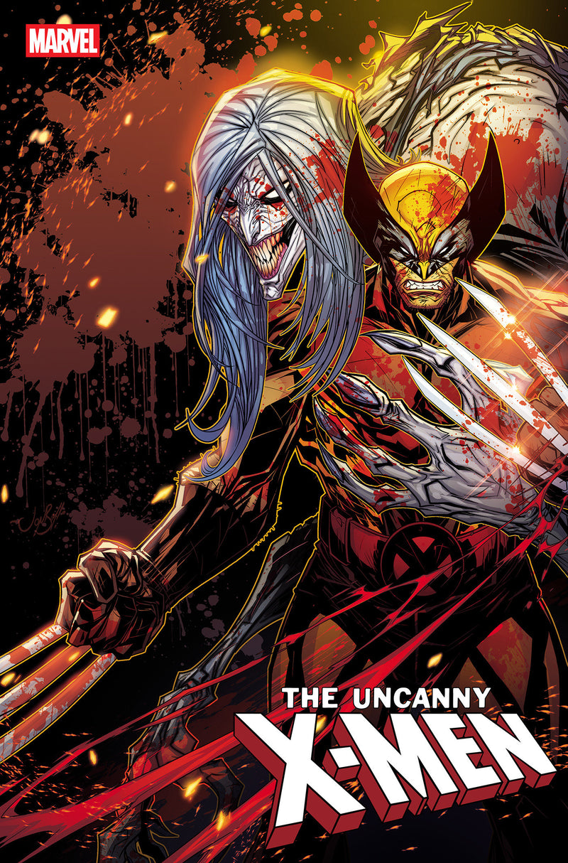 Uncanny X-Men