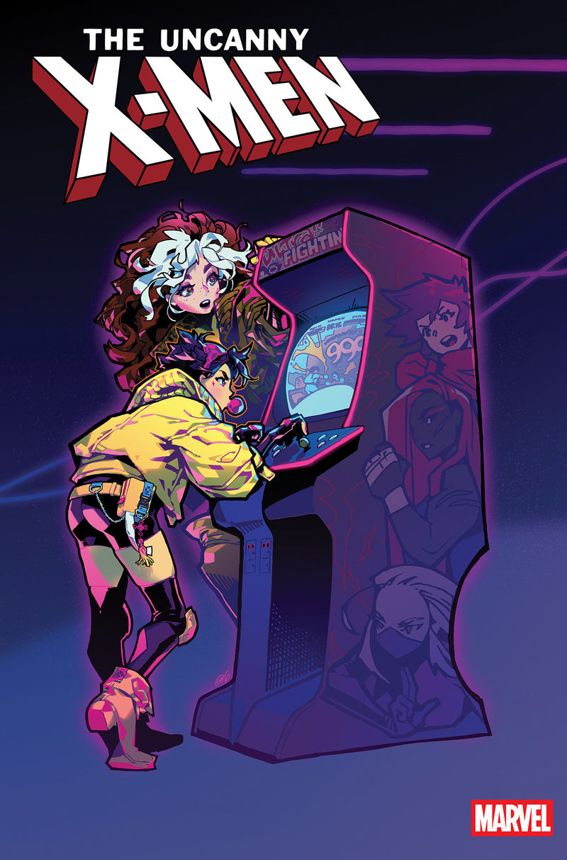 Uncanny X-Men