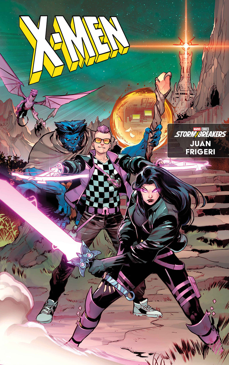X-Men