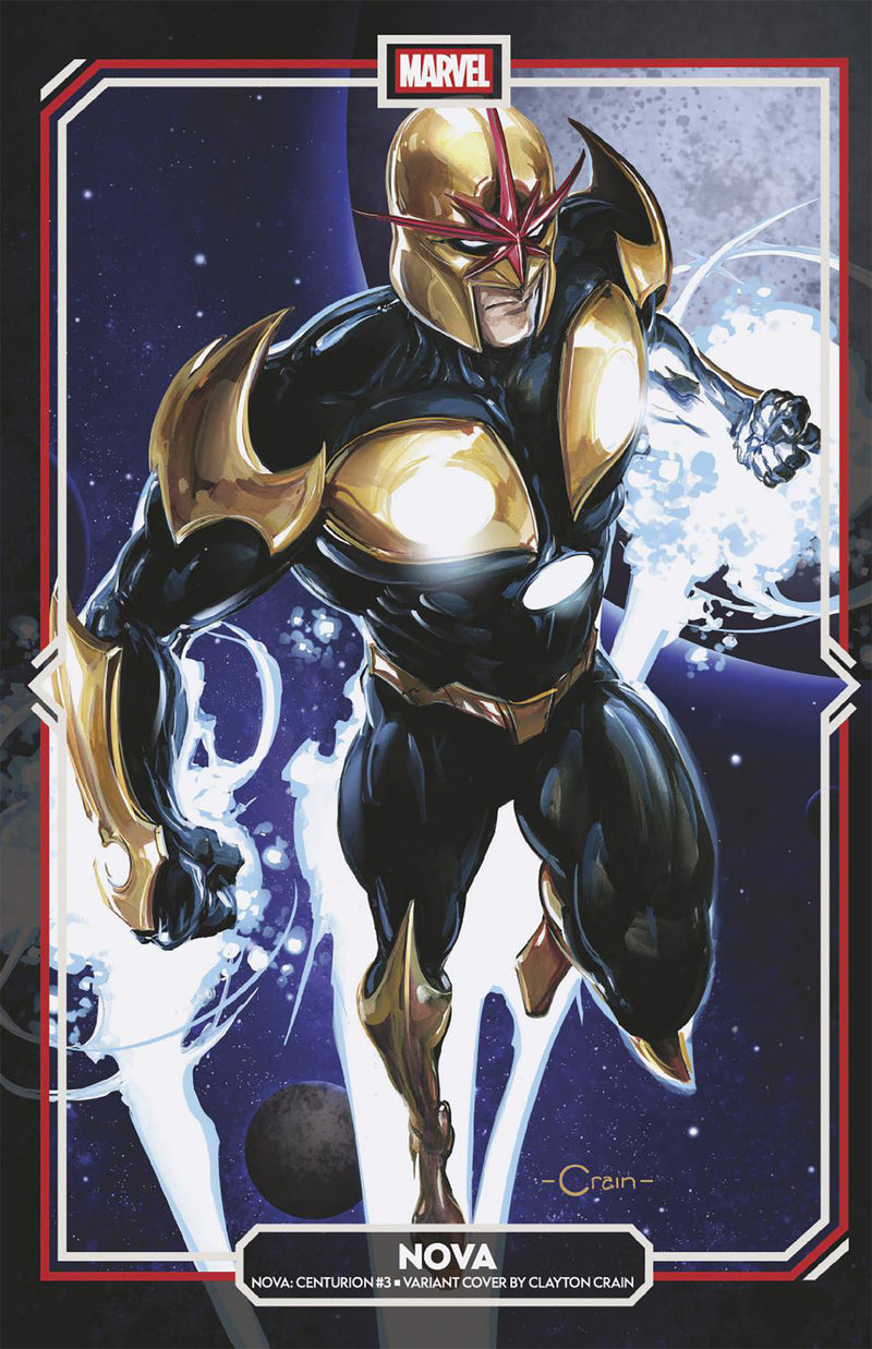 Nova: Centurion