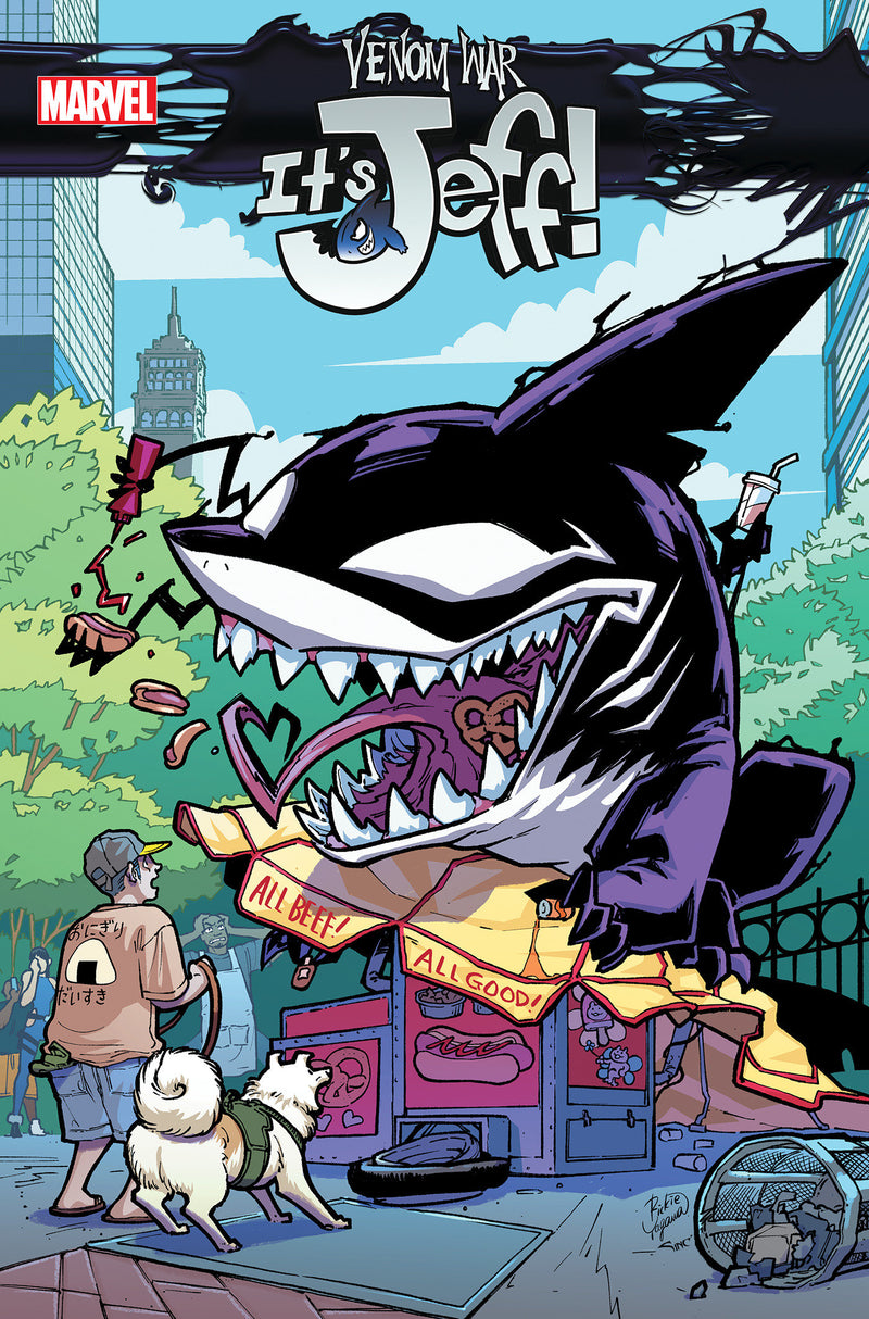 Venom War: It'S Jeff