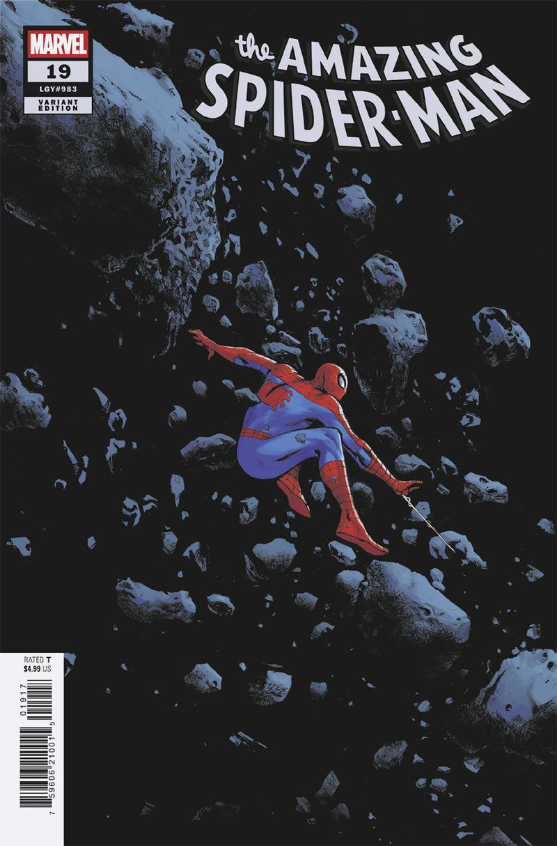 Amazing Spider-Man