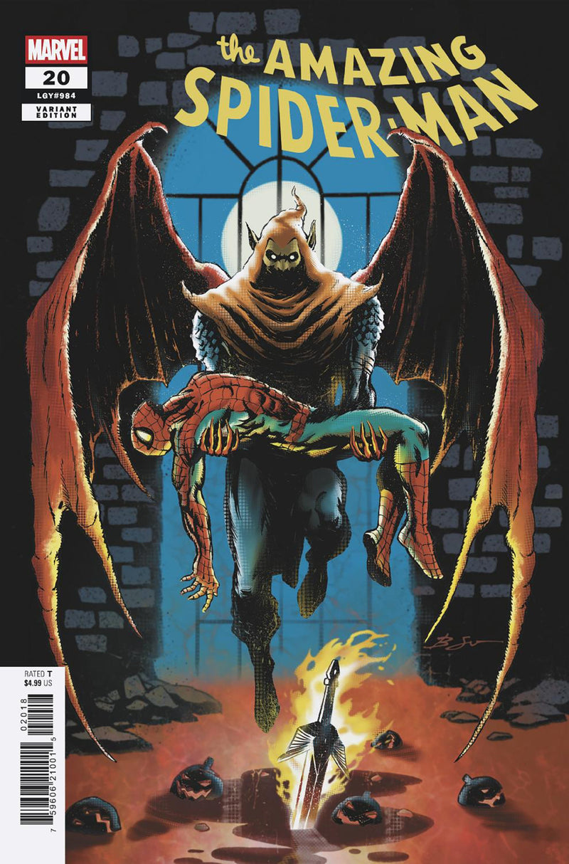 Amazing Spider-Man