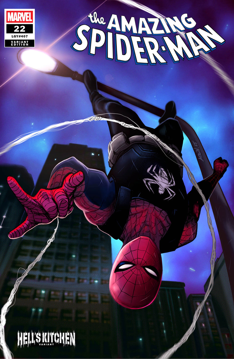 Amazing Spider-Man