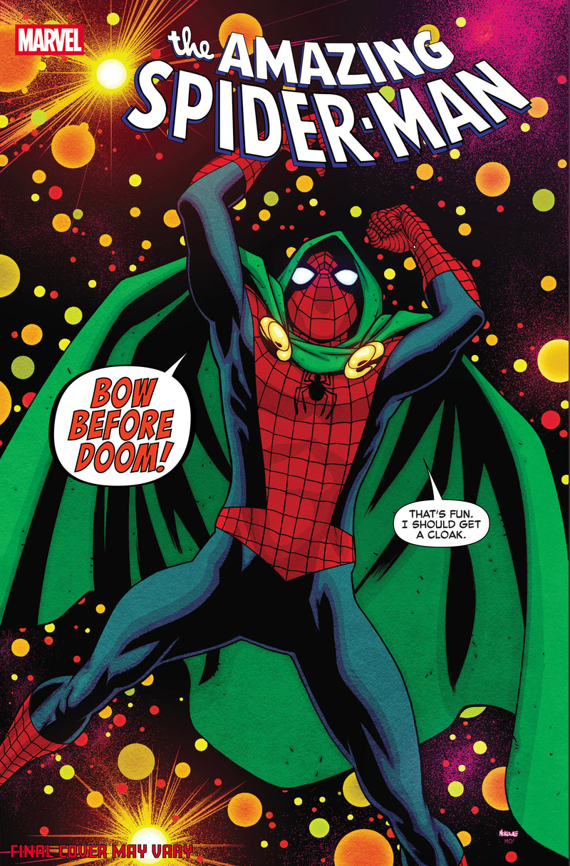 Amazing Spider-Man