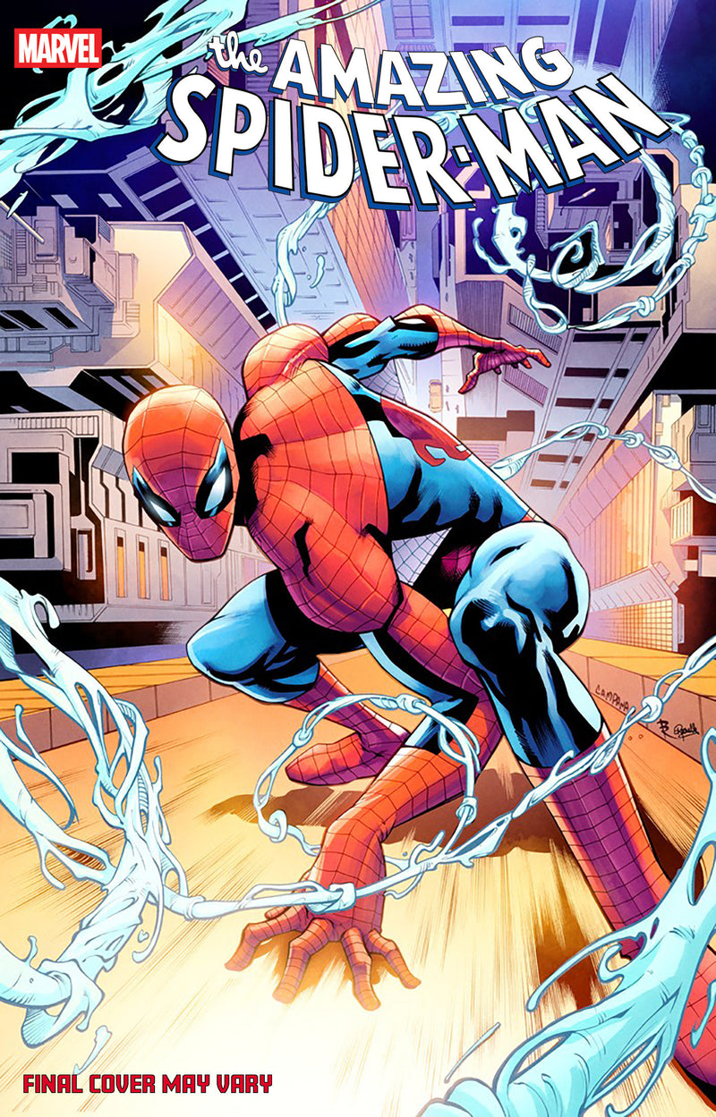 Amazing Spider-Man