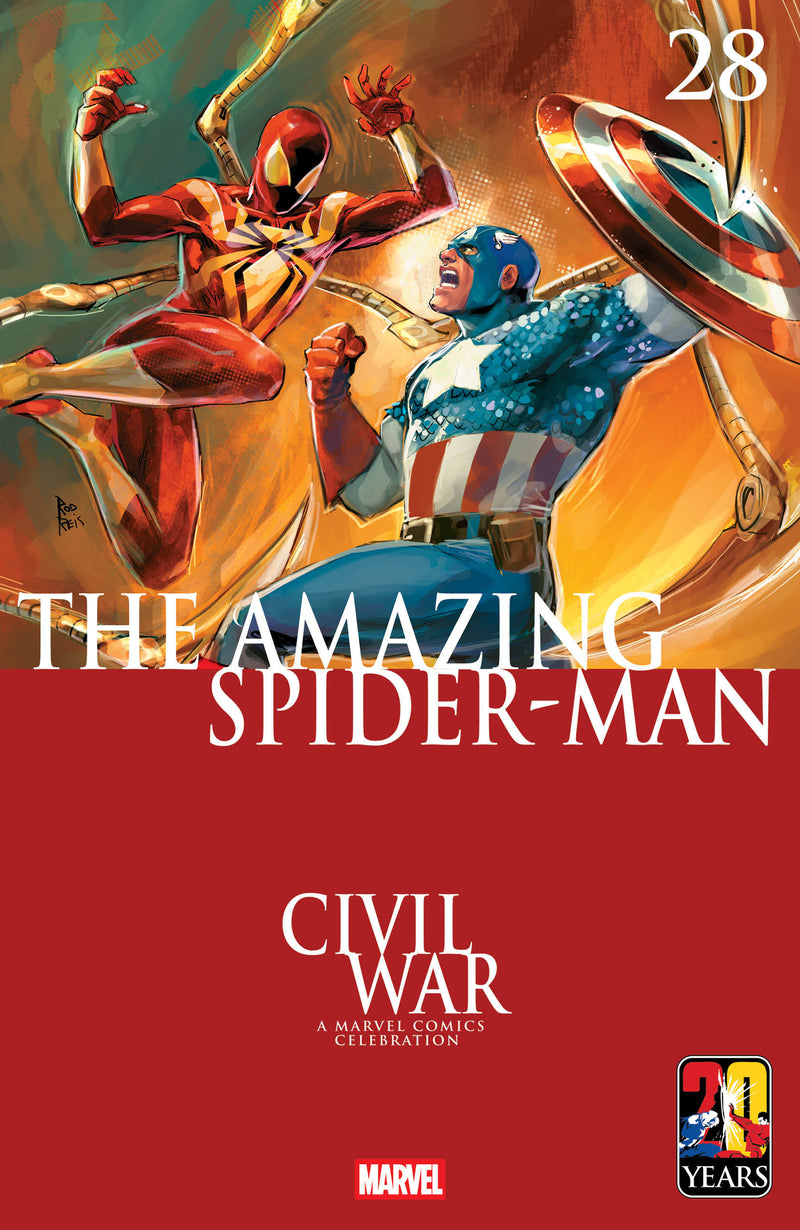 Amazing Spider-Man