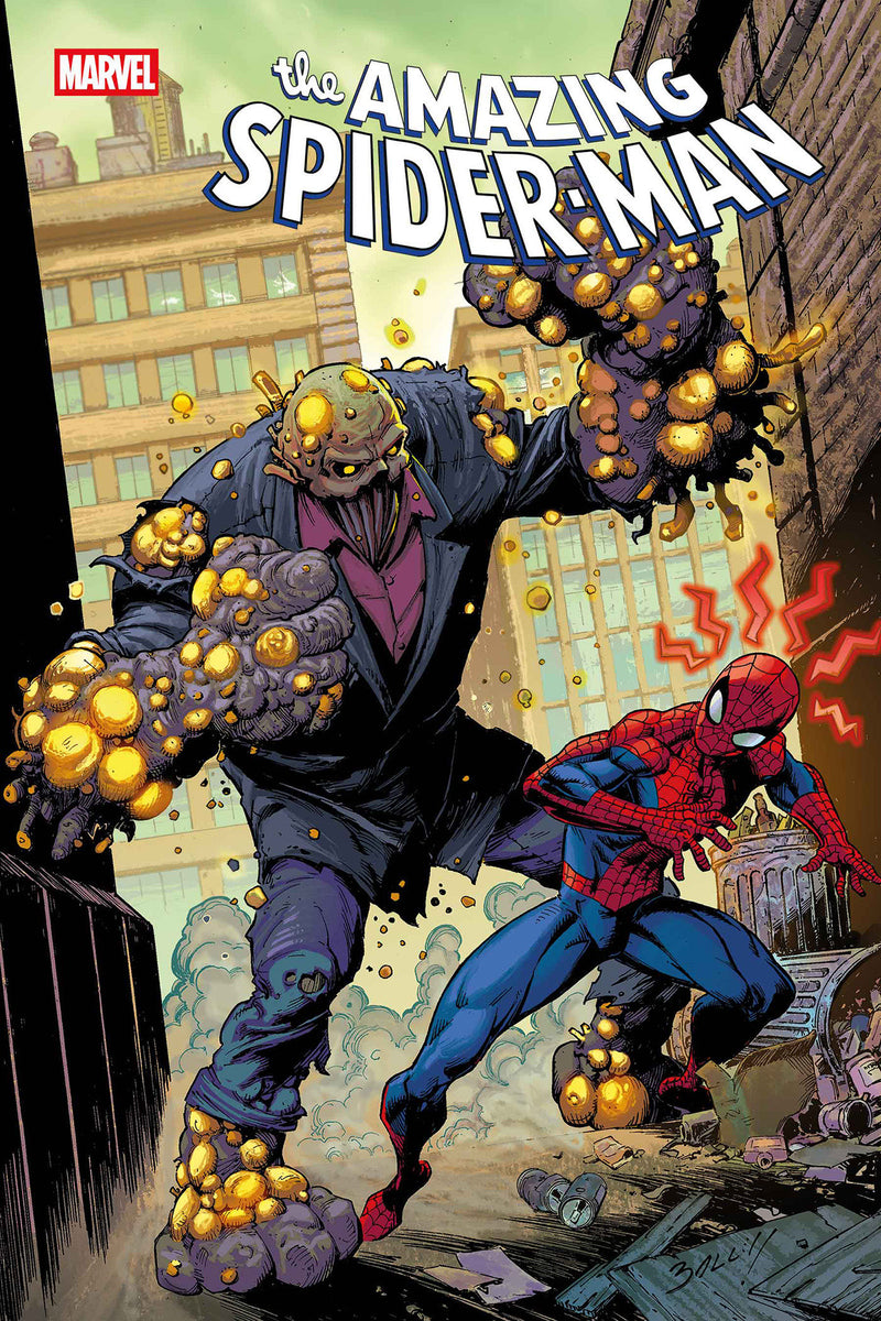 Amazing Spider-Man