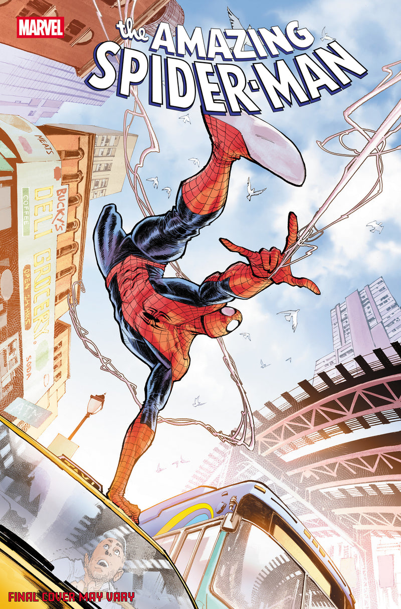 Amazing Spider-Man
