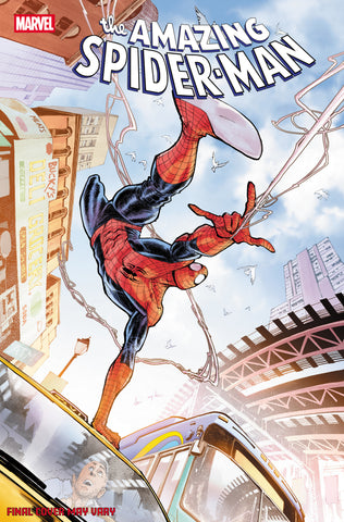 Amazing Spider-Man #30 Sumit Kumar Variant
