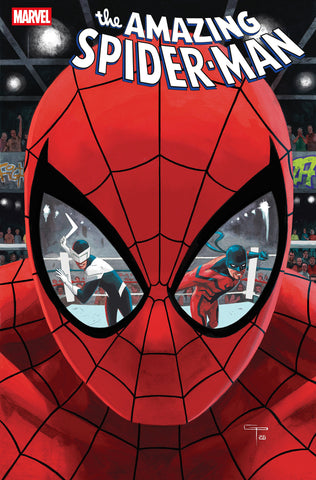 Amazing Spider-Man #31 German Peralta Variant