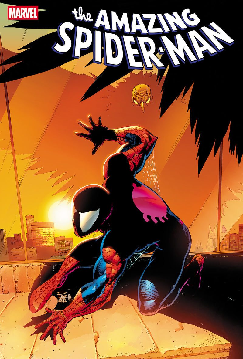 Amazing Spider-Man