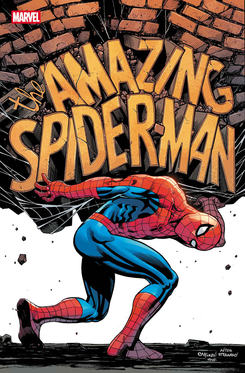 Amazing Spider-Man