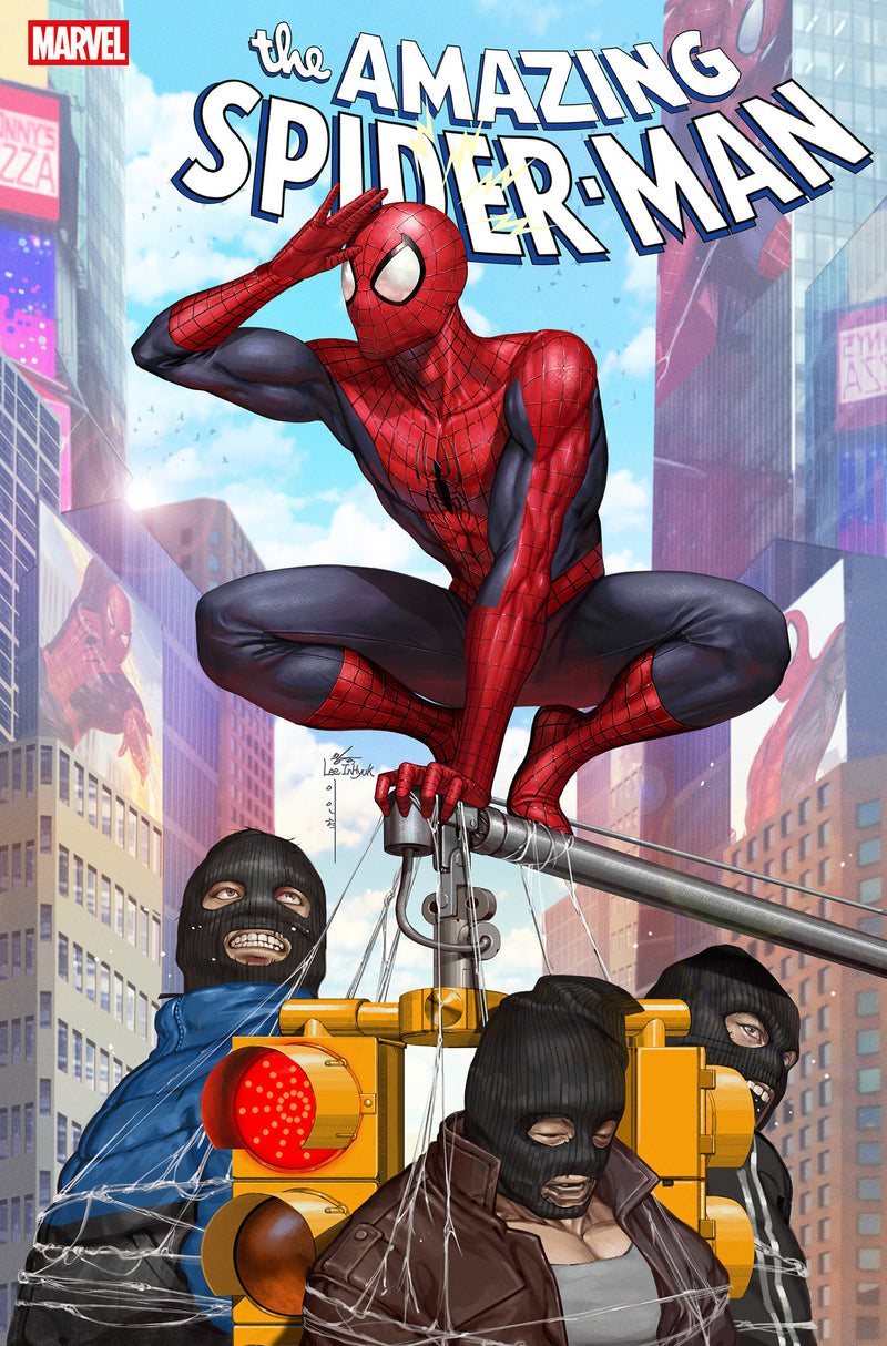 Amazing Spider-Man