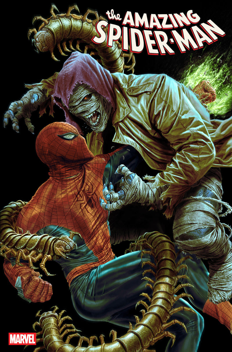 Amazing Spider-Man