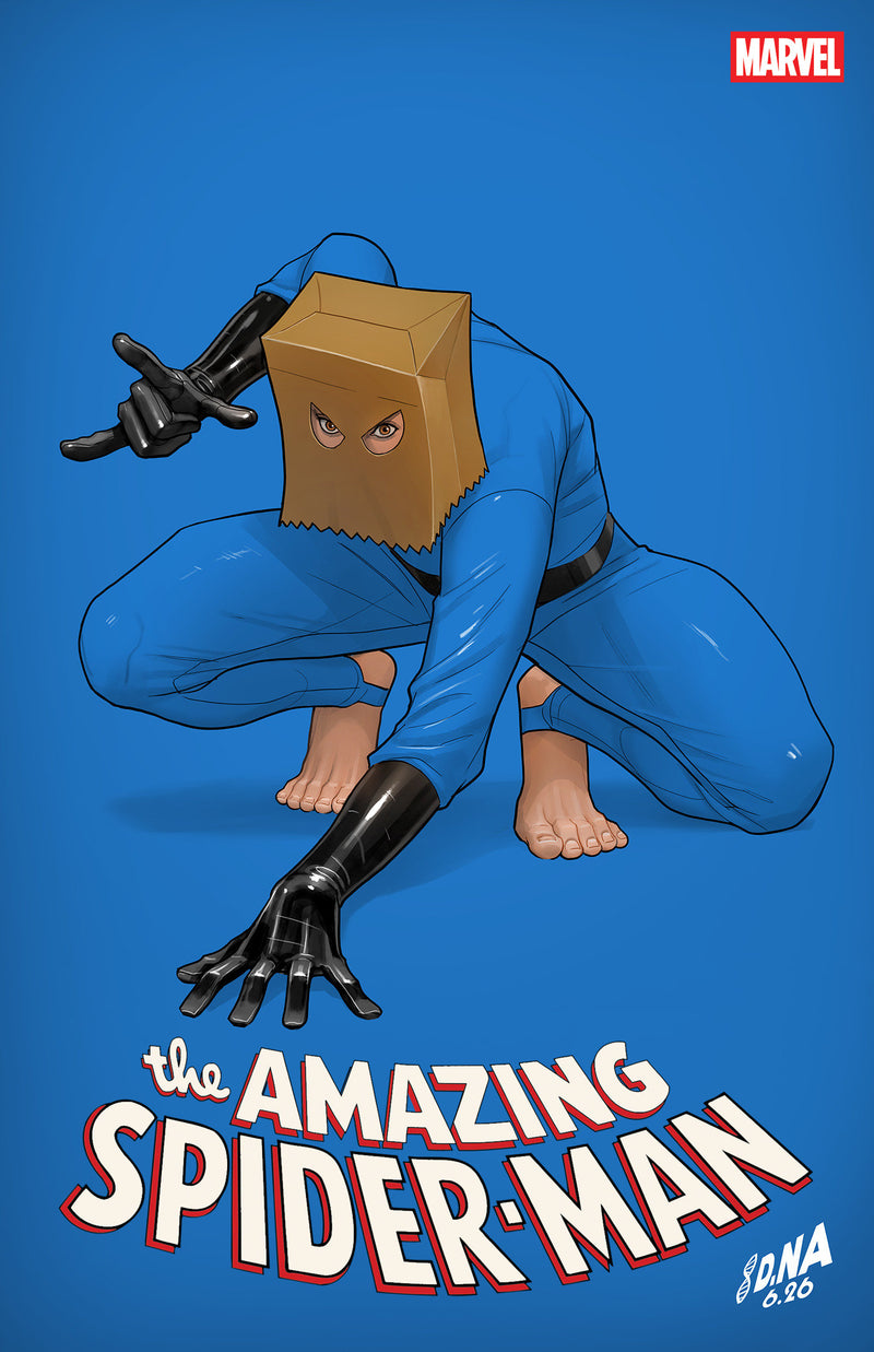 Amazing Spider-Man
