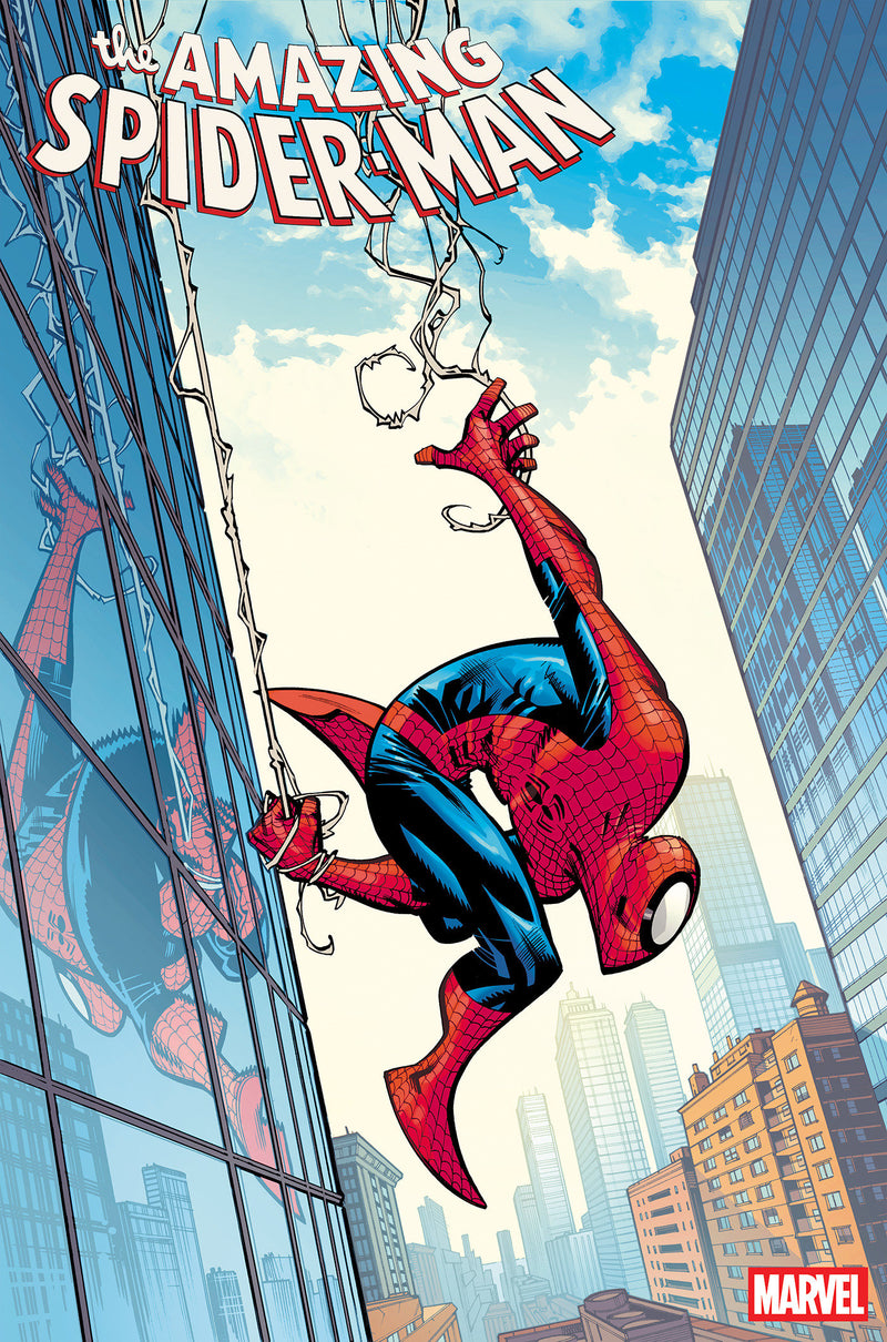 Amazing Spider-Man