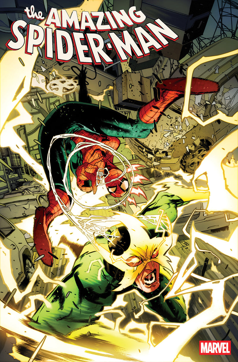 Amazing Spider-Man
