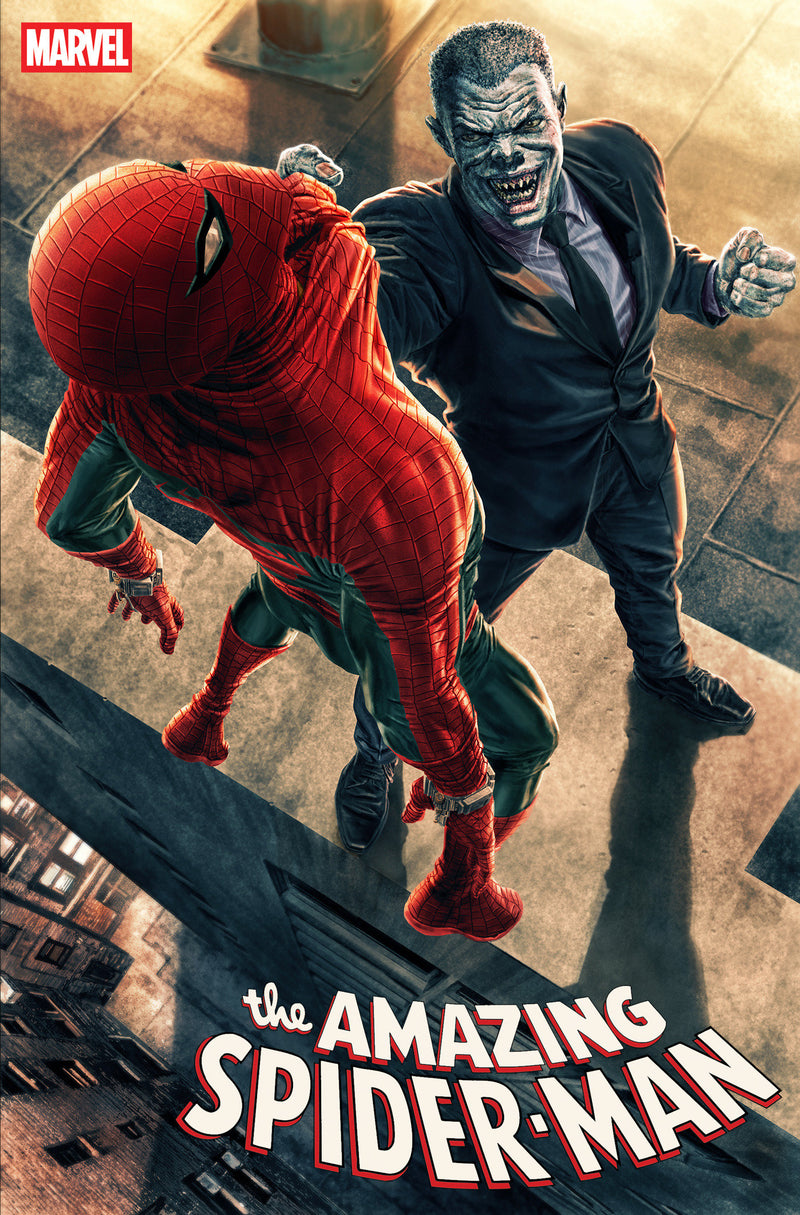 Amazing Spider-Man