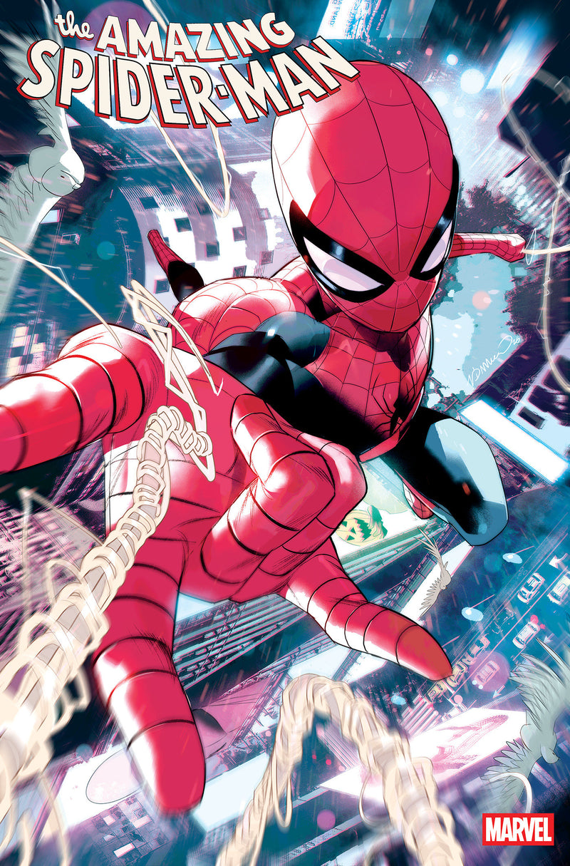 Amazing Spider-Man