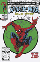 Amazing Spider-Man