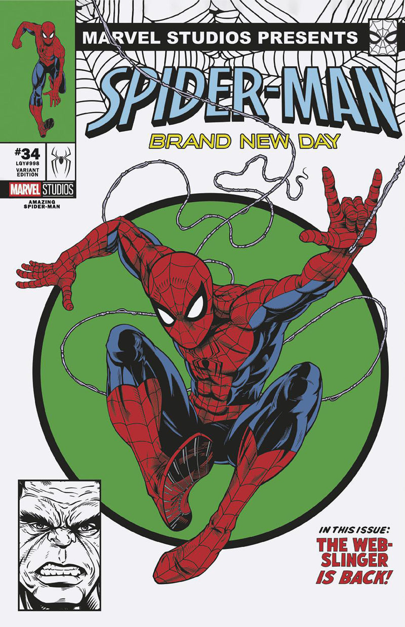 Amazing Spider-Man