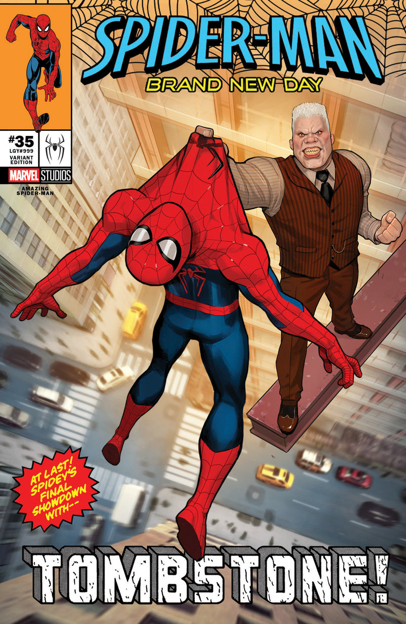 Amazing Spider-Man