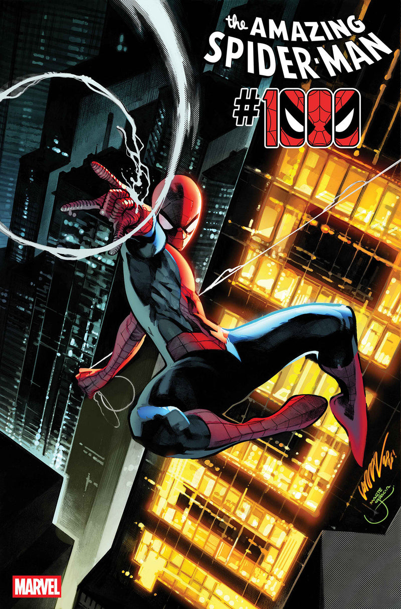 Amazing Spider-Man