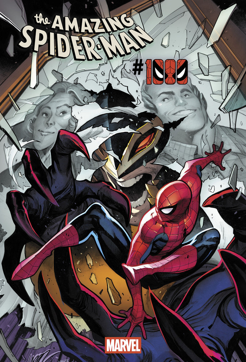 Amazing Spider-Man