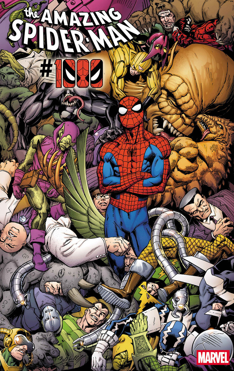 Amazing Spider-Man