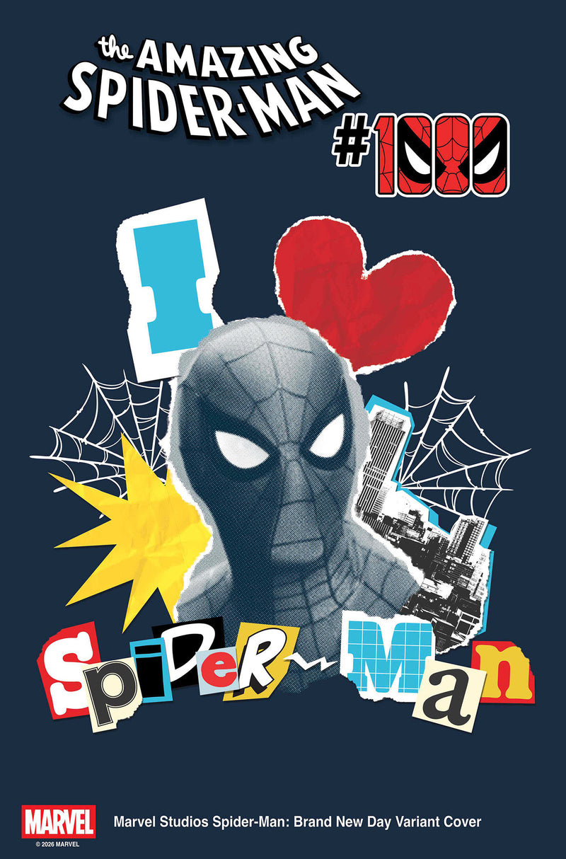 Amazing Spider-Man