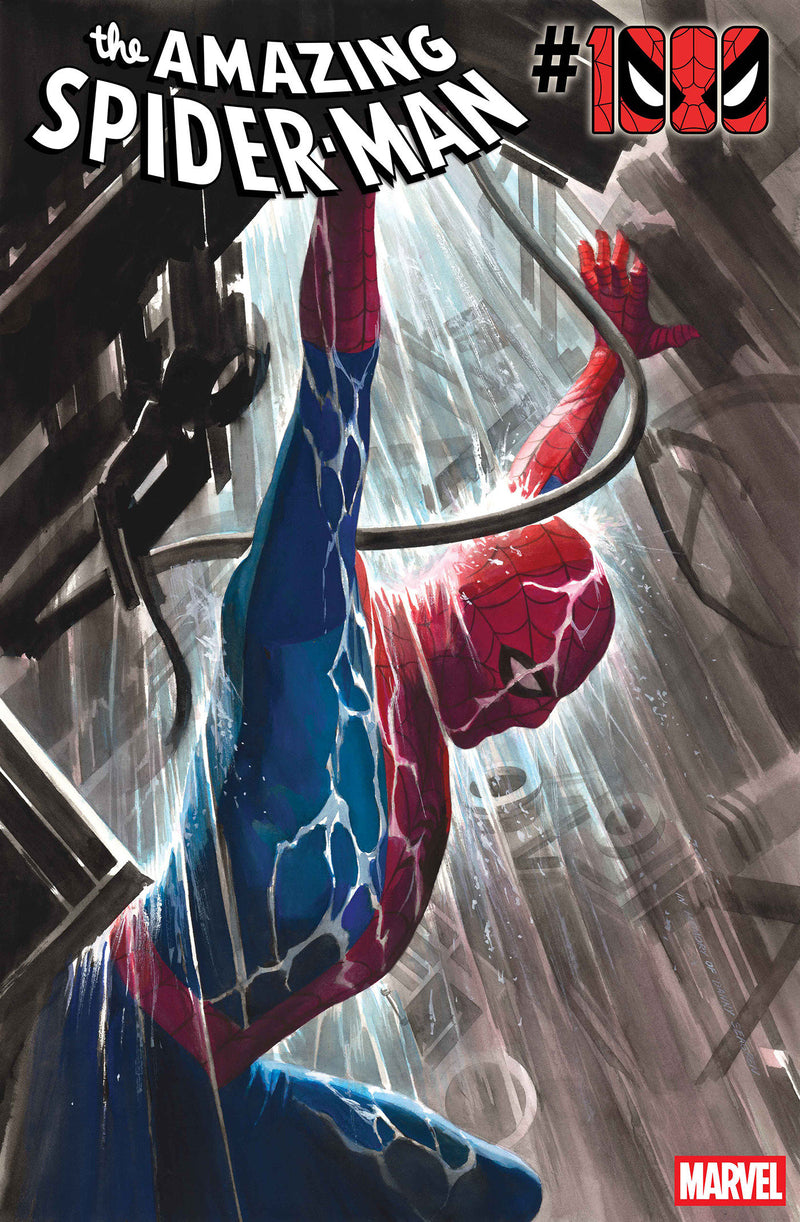 Amazing Spider-Man