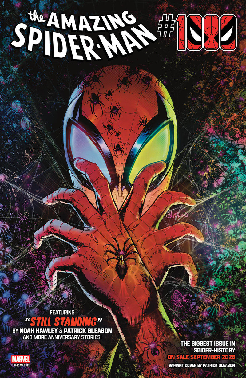 Amazing Spider-Man