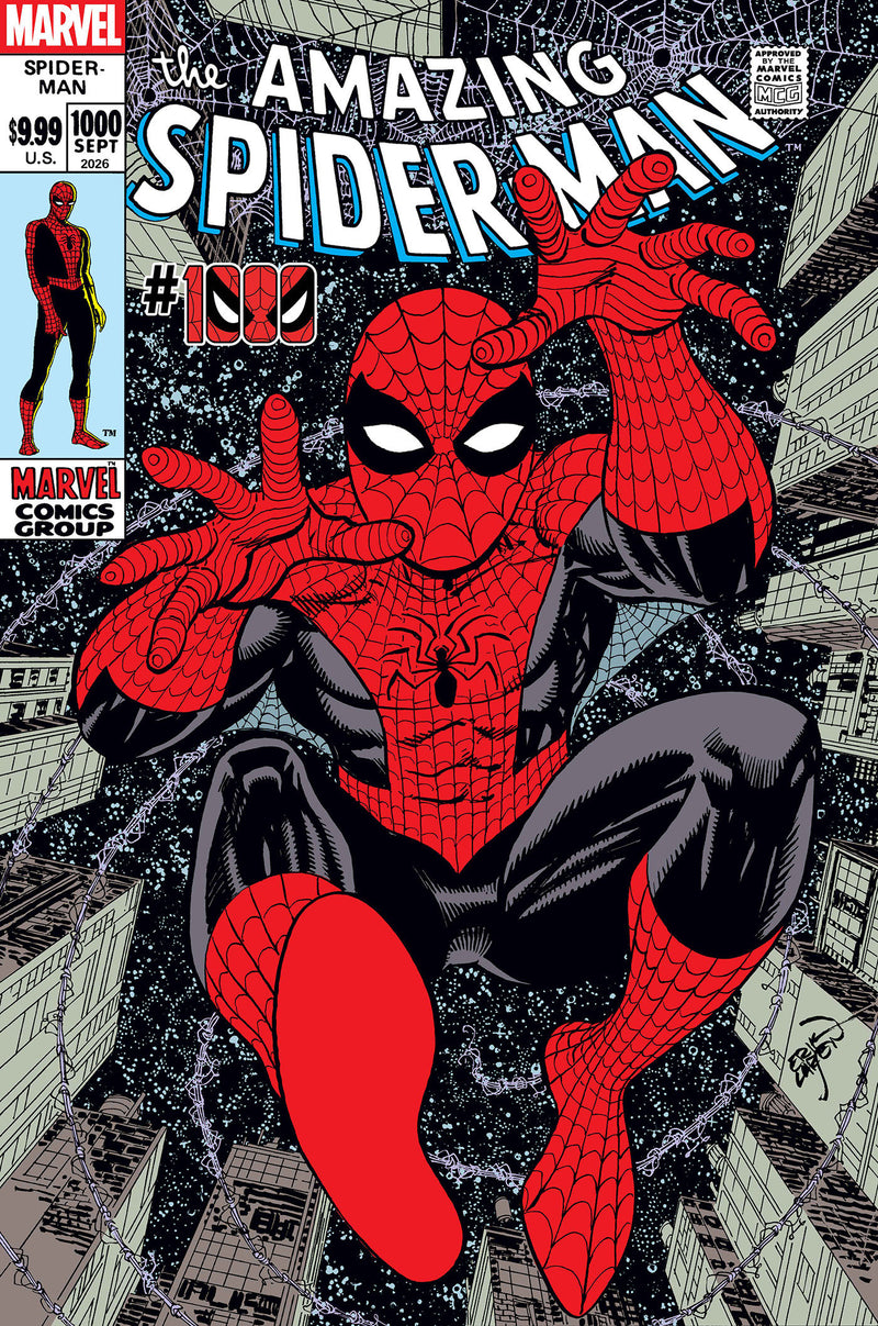 Amazing Spider-Man
