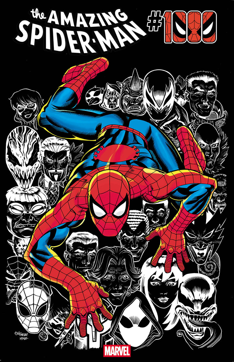 Amazing Spider-Man